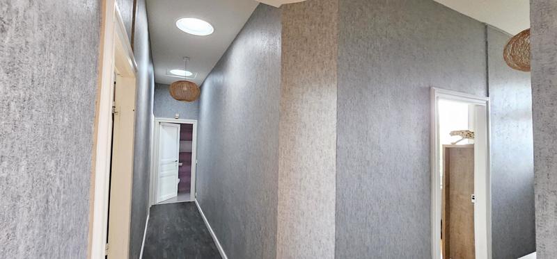 Maison - 154 m² - 8 pièces