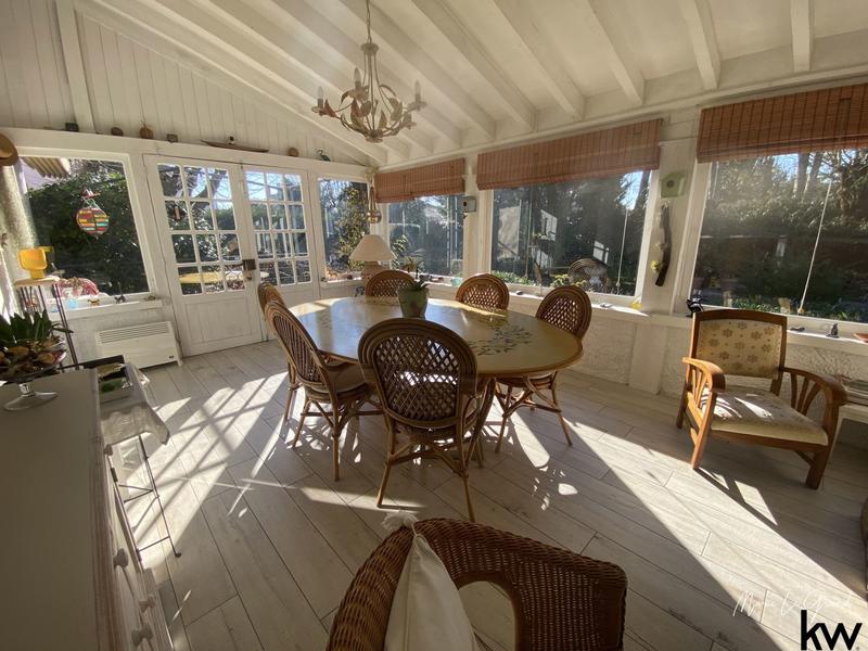 Maison - 169 m² - 7 pièces