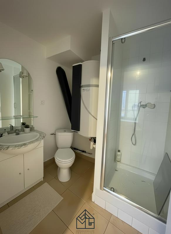 Appartement - 27 m² - 2 pièces