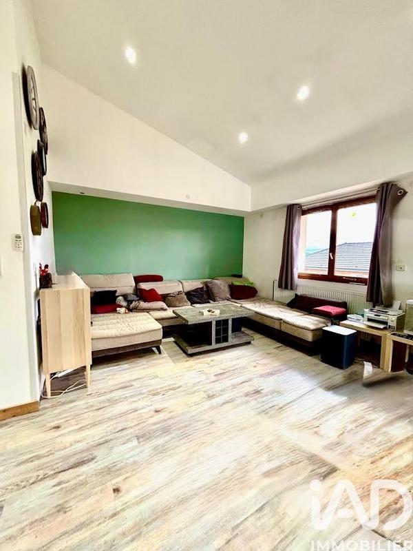 Maison - 188 m² - 5 pièces