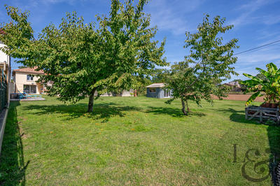 Maison - 111 m² - 3 pièces