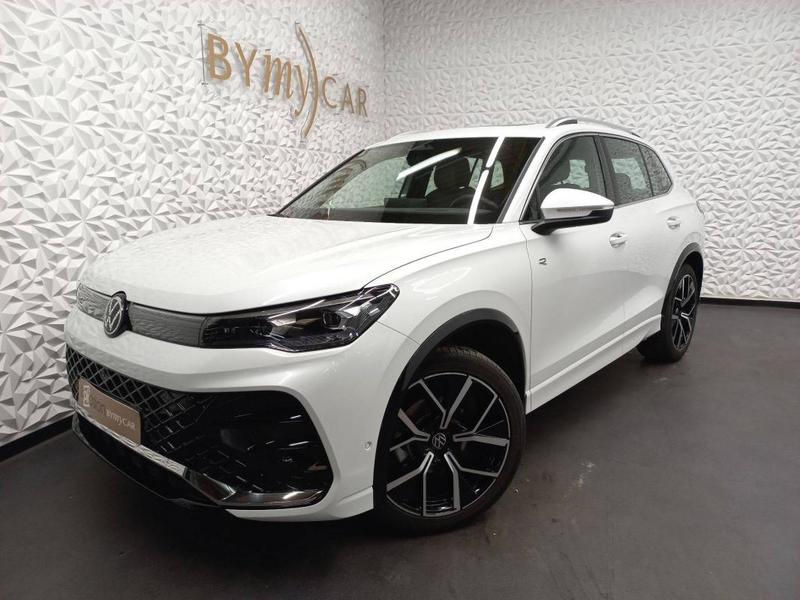 Volkswagen Tiguan 1.5 eTSI 150ch Dsg7 R-Line Exclusive
