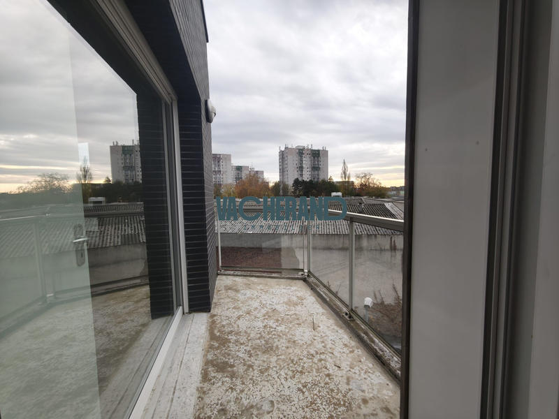 Appartement - 36 m² - 2 pièces