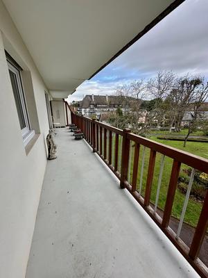 Appartement - 43 m² - 2 pièces