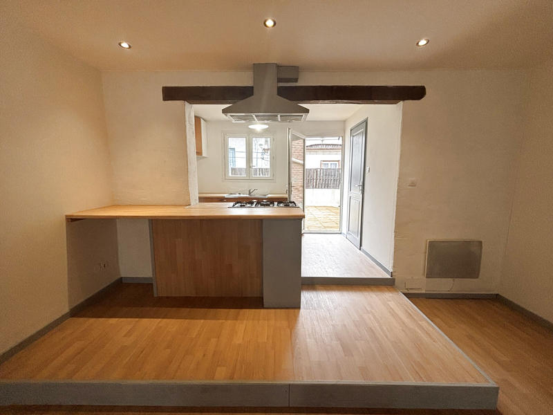 Maison - 95 m² - 4 pièces