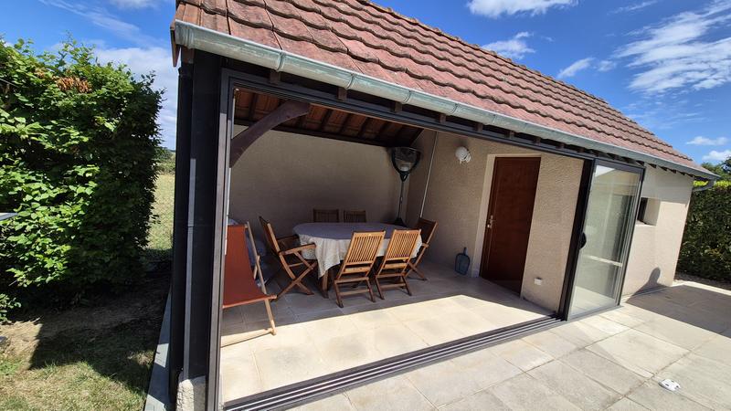 Maison - 89 m² - 4 pièces