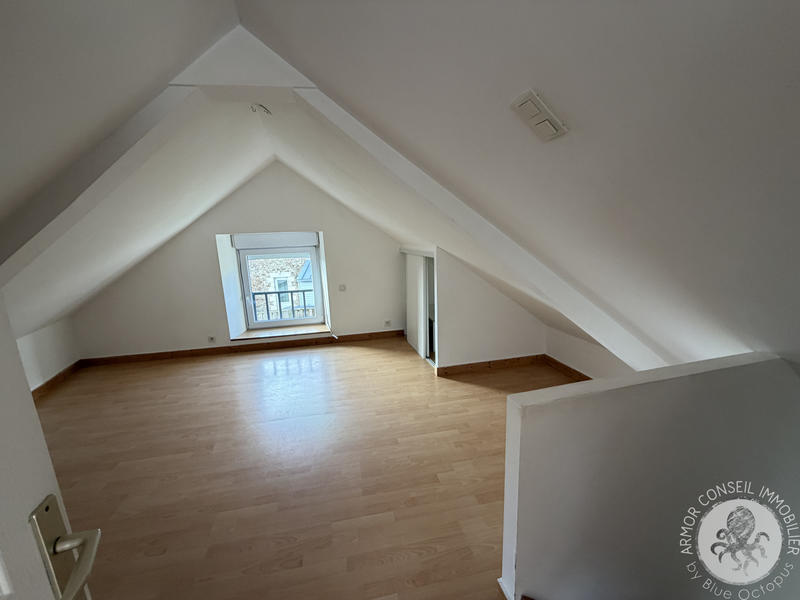 Maison - 62 m² - 3 pièces