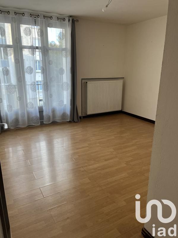 Appartement - 64 m² - 4 pièces