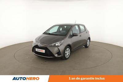 Toyota Yaris 1.0 Vvt-i France Connect 5p 72 ch