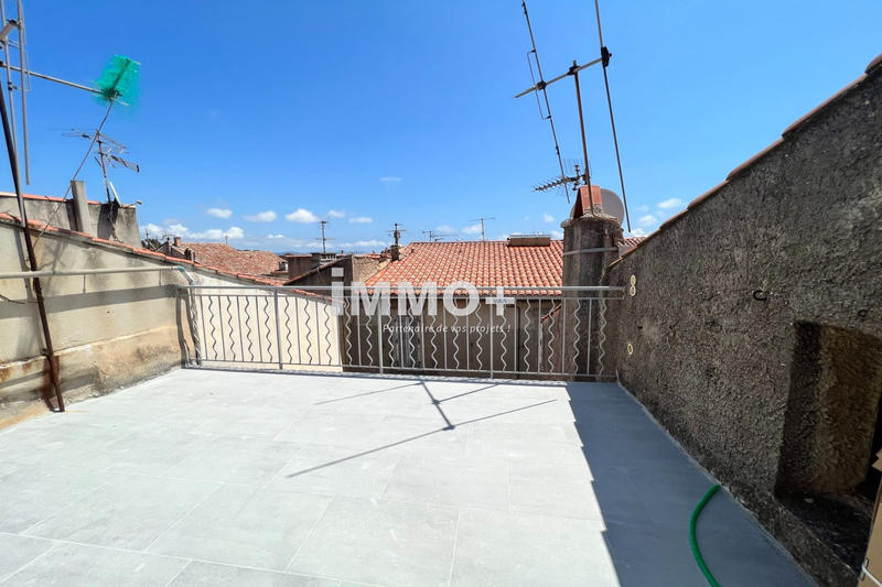 Appartement - 25 m² - 1 pièce