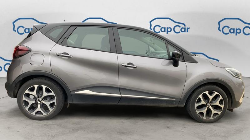 Renault Captur I 0.9 TCe 90 Energy Intens