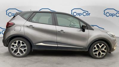 Renault Captur I 0.9 TCe 90 Energy Intens