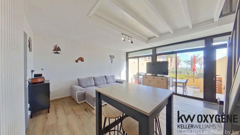 Duplex - 56 m² - 3 pièces