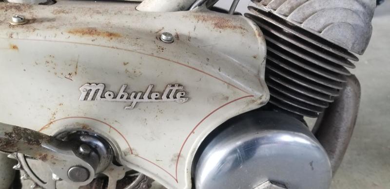 Motobécane-Motoconfort Av 33 mobylette 0049 Av33