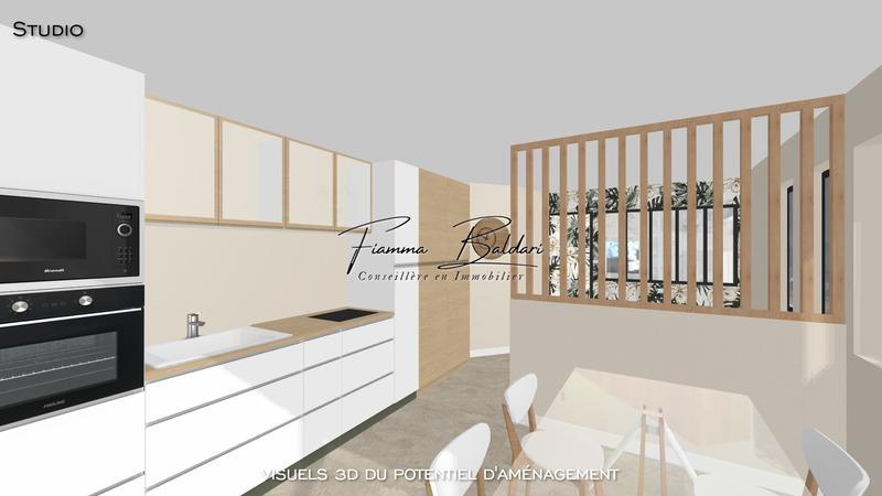 Maison - 206 m² - 7 pièces