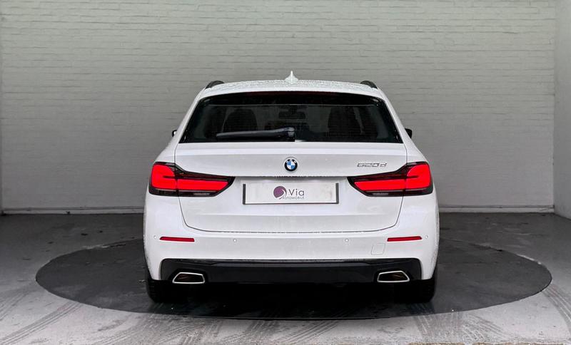 Bmw Série 5 Touring G31 Lci 520d TwinPower Turbo 190 ch Bva8 Lounge