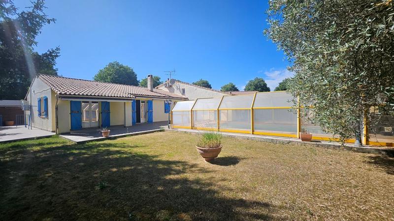 Maison - 140 m² - 6 pièces