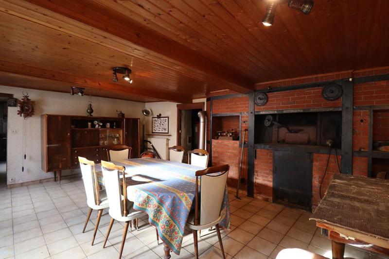 Maison de village - 110 m² - 5 pièces