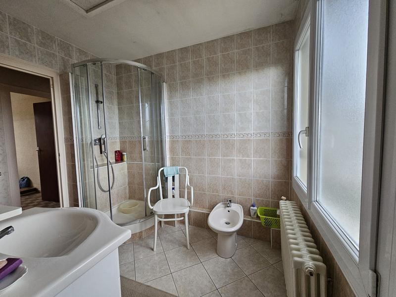 Maison - 89 m² - 4 pièces