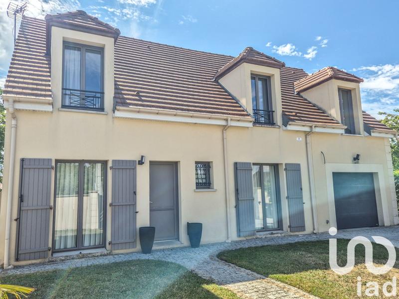 Maison - 131 m² - 7 pièces