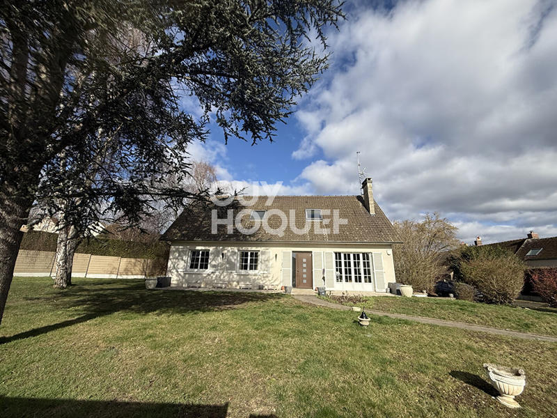 Maison - 163 m² - 7 pièces