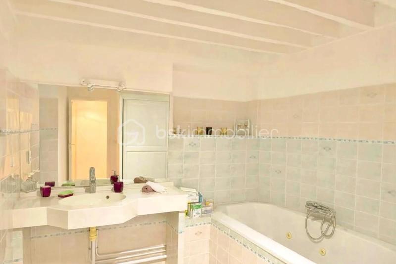 Maison de village - 104 m² - 5 pièces