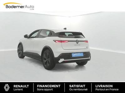 Renault Mégane E-Tech 130 ch autonomie confort Gsr2 Evolution