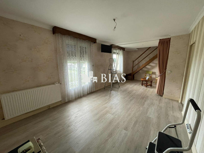 Maison ancienne - 120 m² - 4 pièces