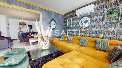 Maison - 272 m² - 14 pièces