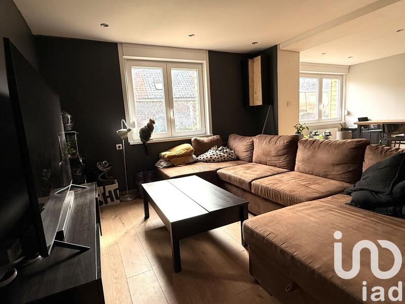 Maison - 67 m² - 3 pièces