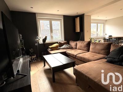 Maison - 67 m² - 3 pièces