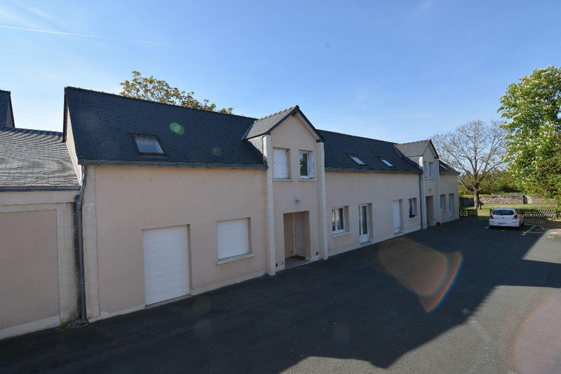 Maison - 67 m² - 3 pièces