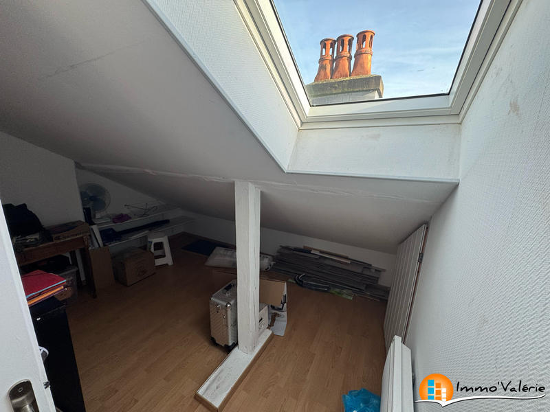 Appartement - 52 m² - 4 pièces