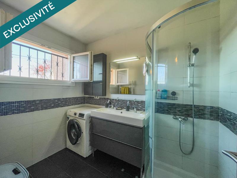 Maison - 180 m² - 6 pièces