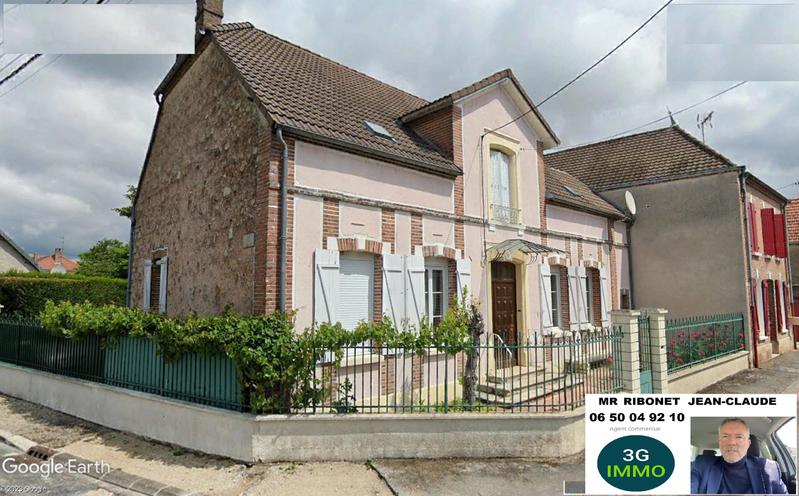 Maison - 190 m² - 8 pièces