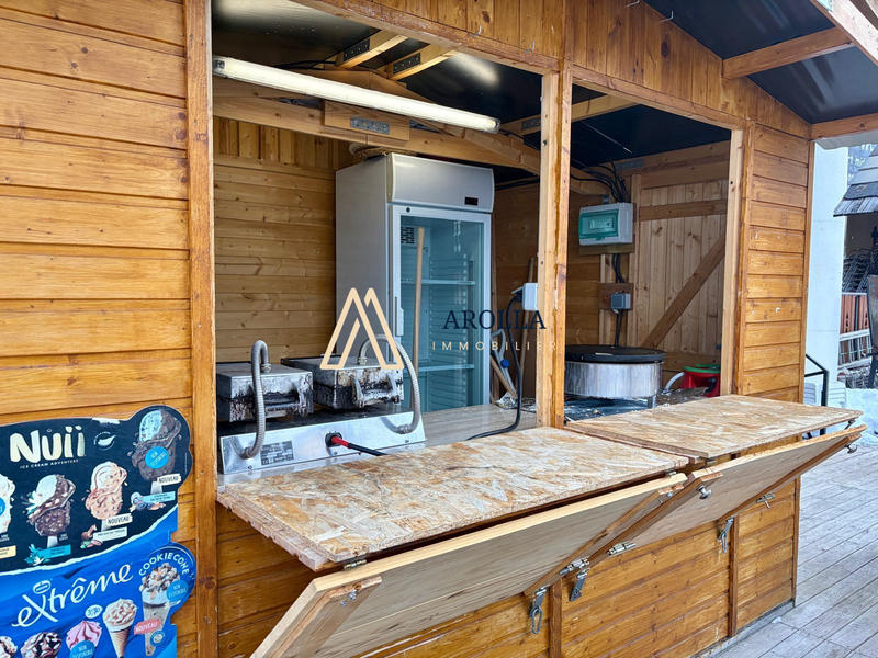 Fonds de commerce - Hôtellerie / Restauration - 125 m²