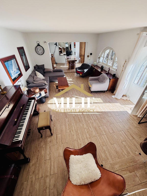 Maison ancienne - 127 m² - 4 pièces