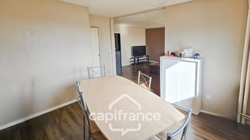 Appartement - 73 m² - 4 pièces