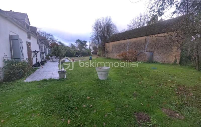 Longère - 210 m² - 6 pièces