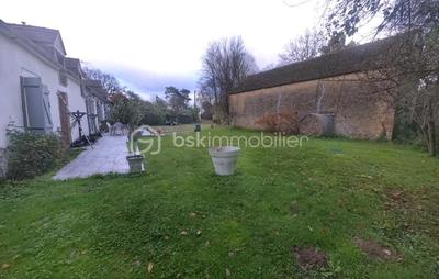 Longère - 210 m² - 6 pièces