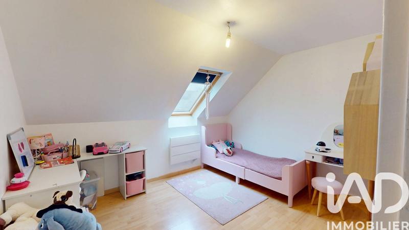 Maison - 118 m² - 6 pièces