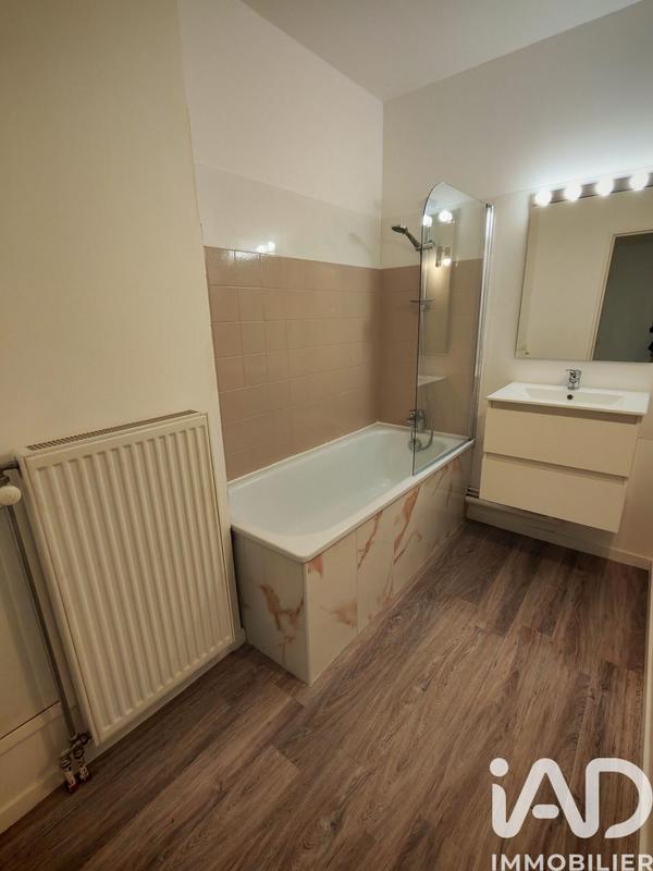 Appartement - 29 m² - 1 pièce