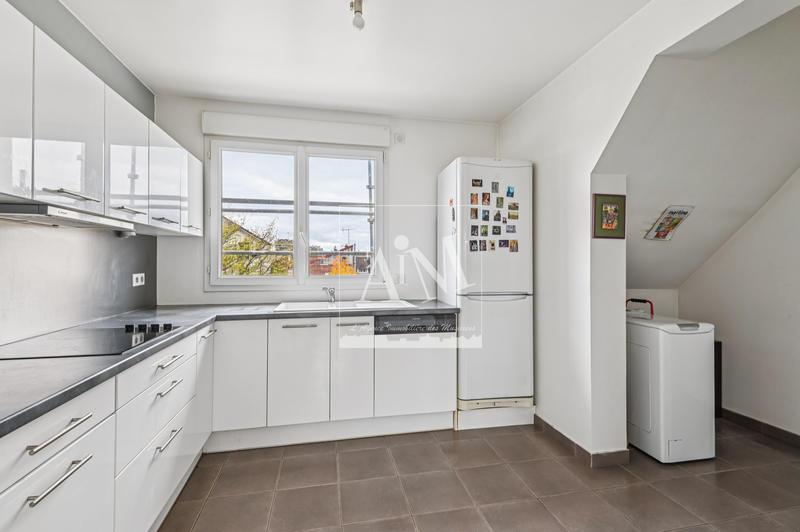 Appartement - 76 m² - 3 pièces