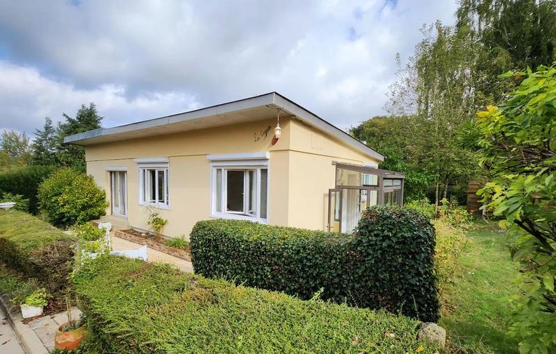 Maison - 60 m² - 3 pièces