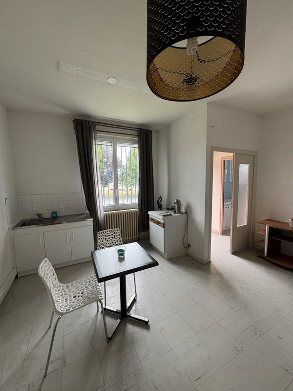 Appartement - 34 m² - 1 pièce
