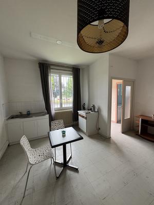 Appartement - 34 m² - 1 pièce