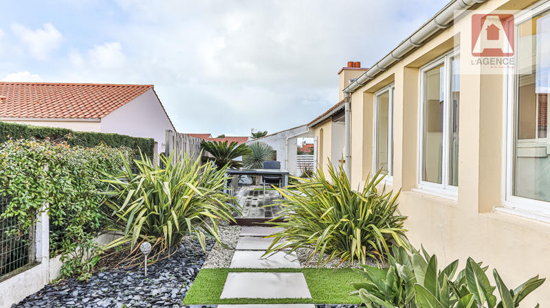 Maison - 123 m² - 5 pièces