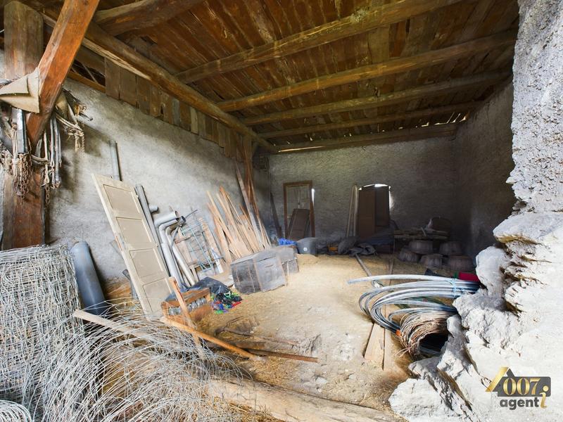 Ferme - 80 m² - 4 pièces