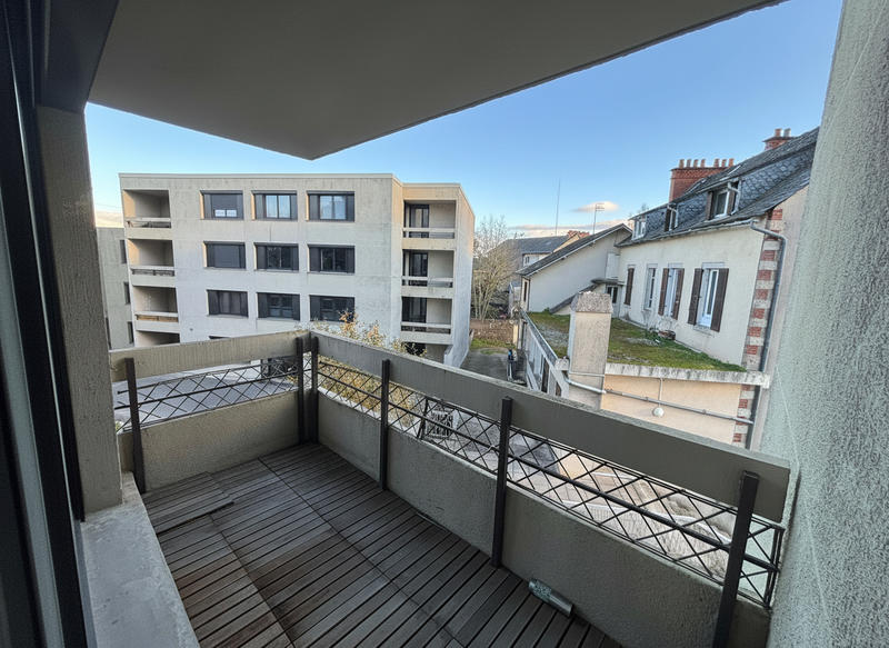 Appartement - 83 m² - 4 pièces