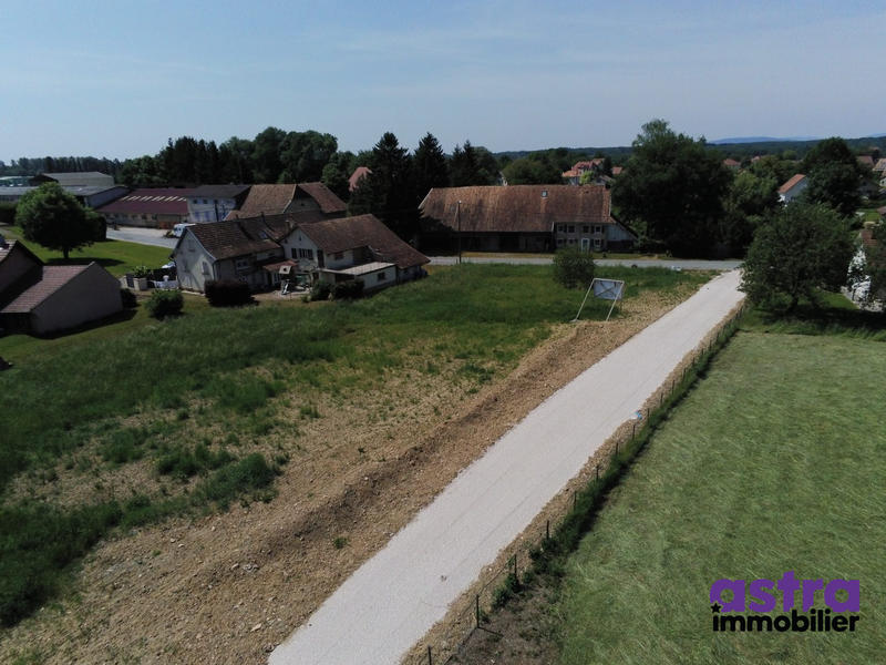 Terrain agricole - 1 902 m²